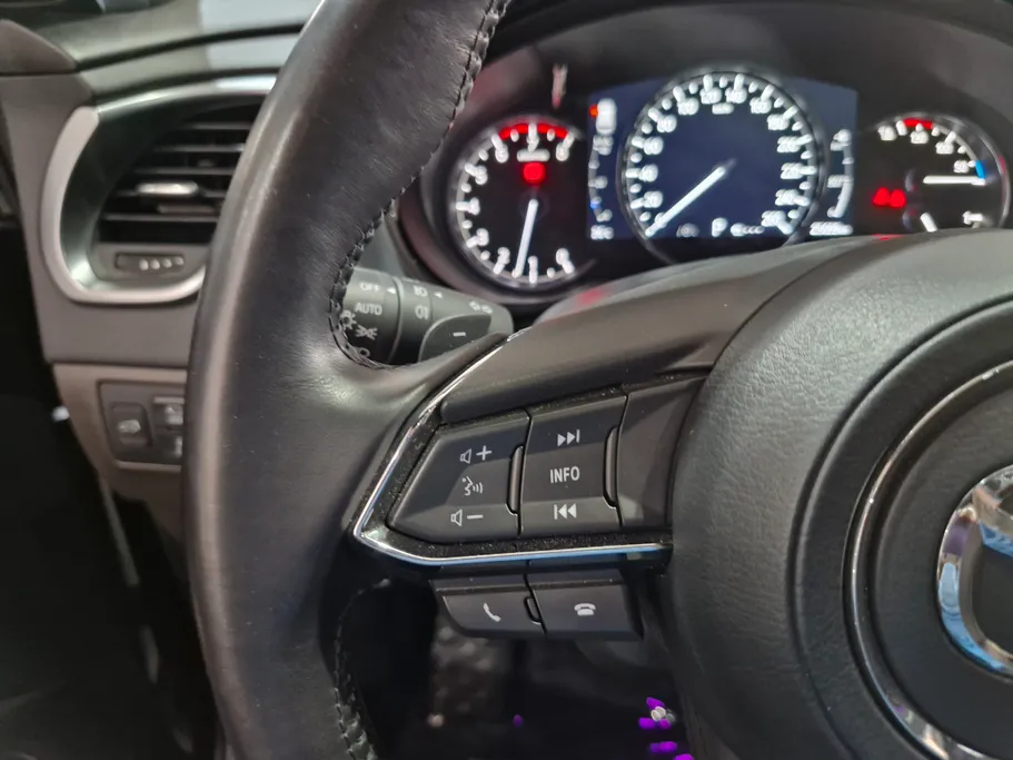 2023 Mazda CX9 Skyactiv G 