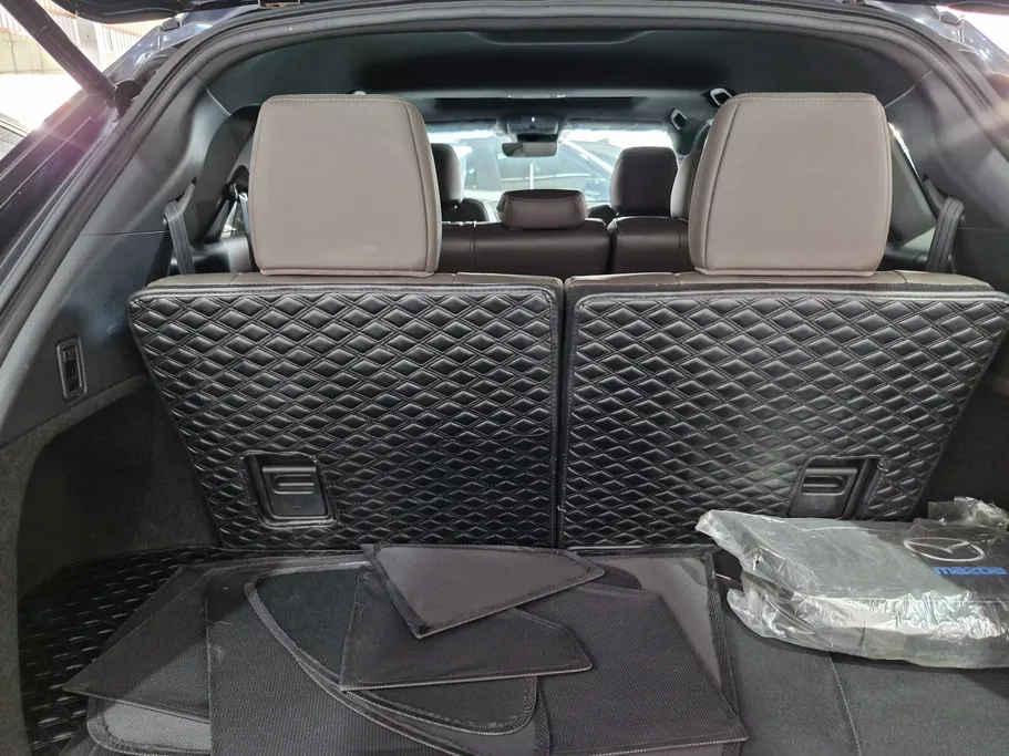 2023 Mazda CX9 Skyactiv G 
