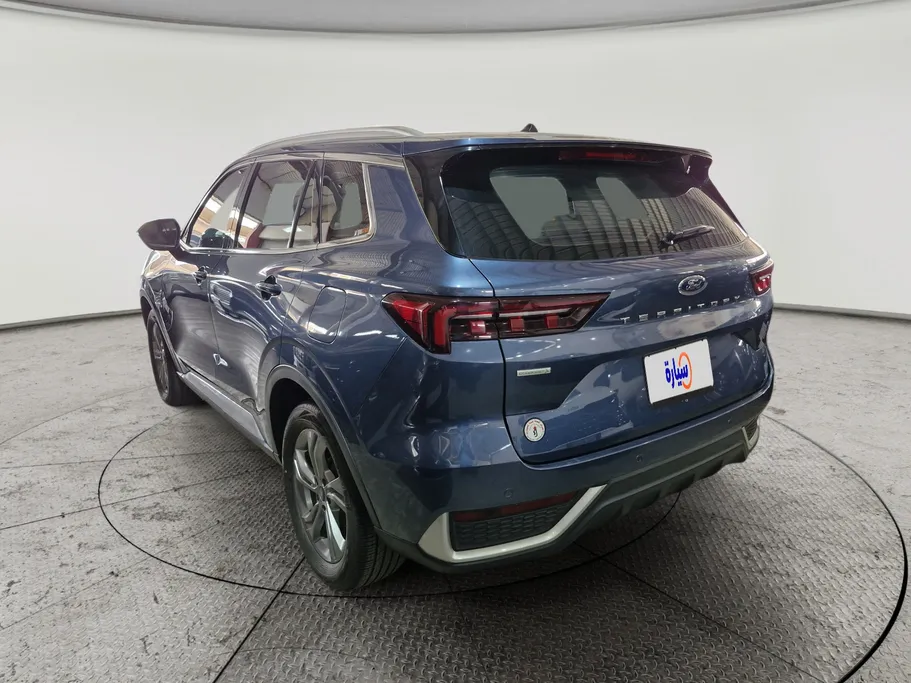 2024 Ford Territory Trend 