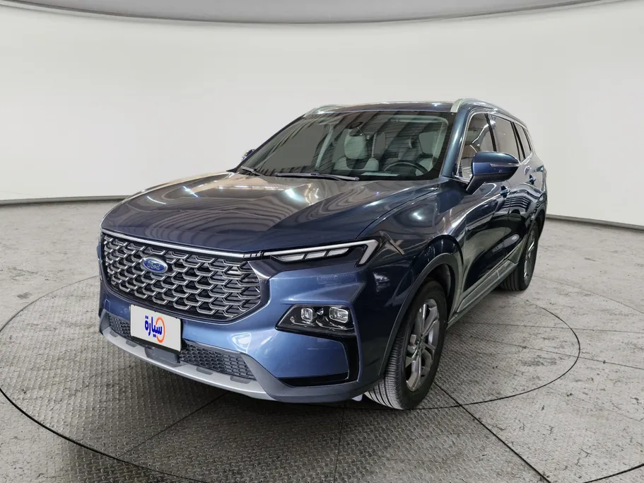 2024 Ford Territory Trend 