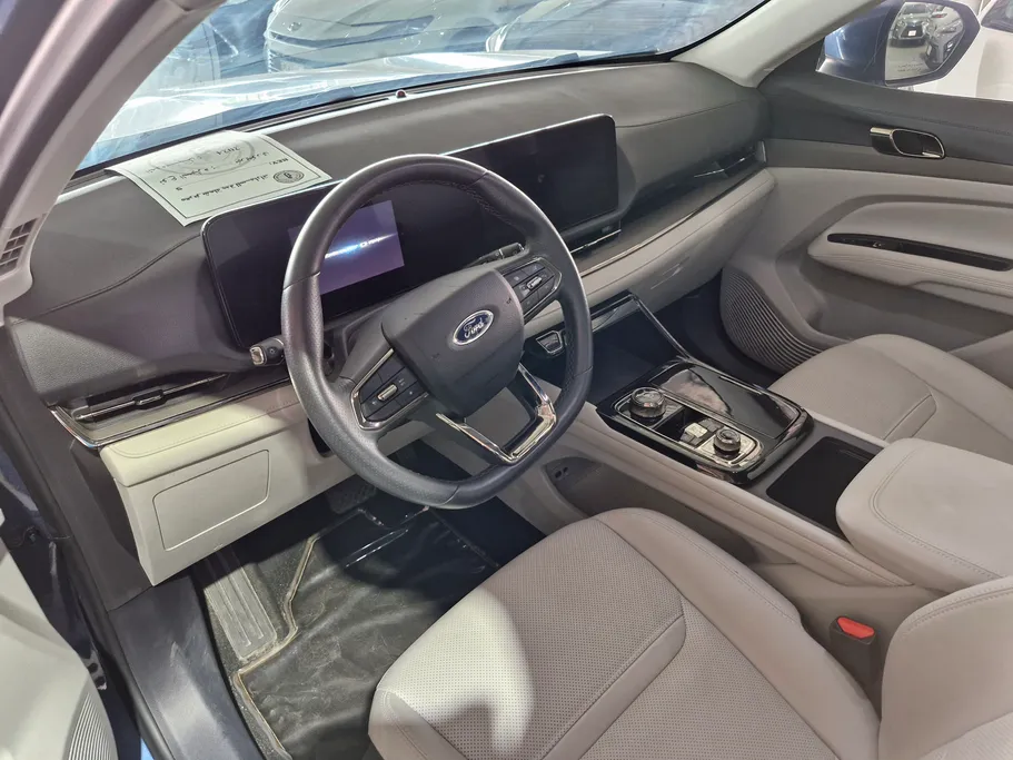 2024 Ford Territory Trend 