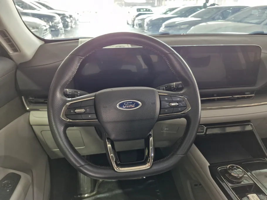2024 Ford Territory Trend 