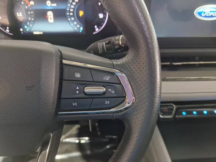 2024 Ford Territory Trend 