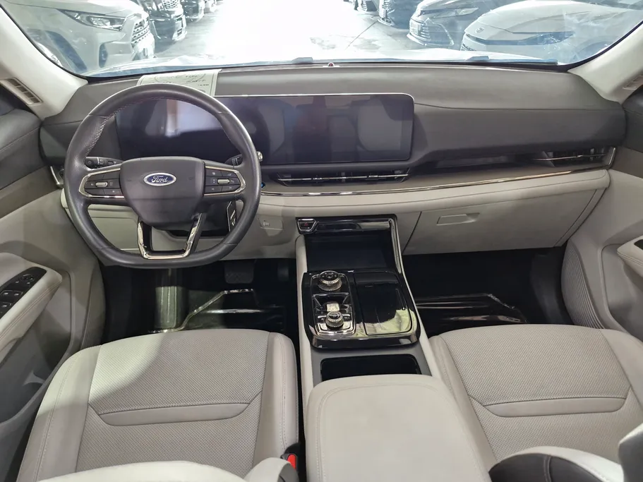 2024 Ford Territory Trend 