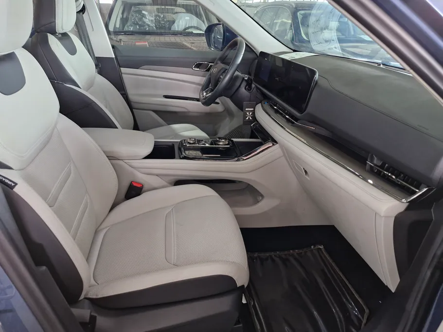 2024 Ford Territory Trend 