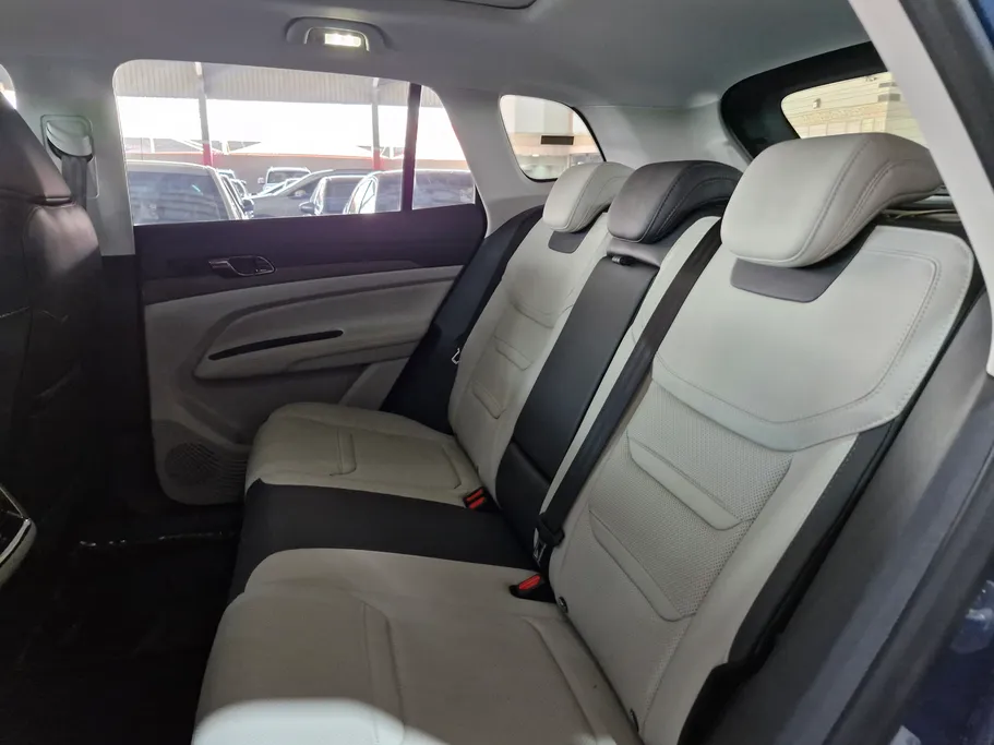 2024 Ford Territory Trend 