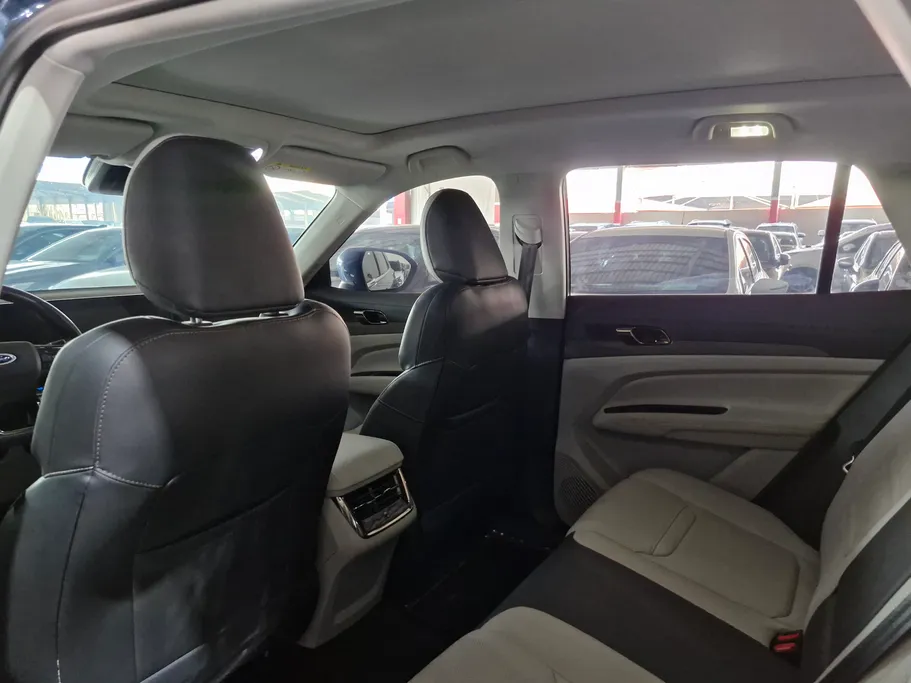 2024 Ford Territory Trend 