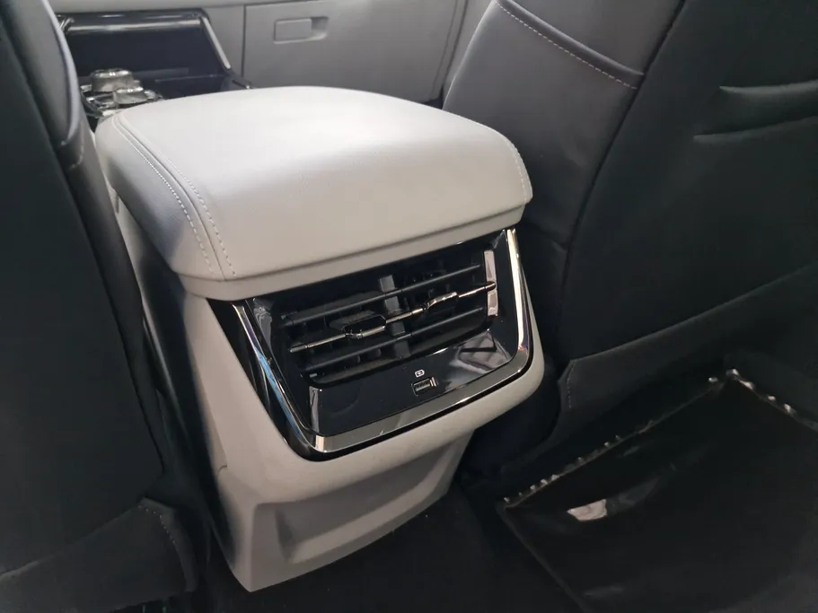 2024 Ford Territory Trend 