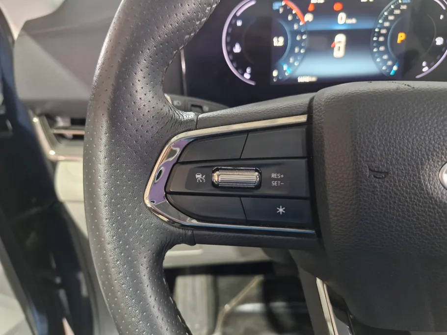 2024 Ford Territory Trend 