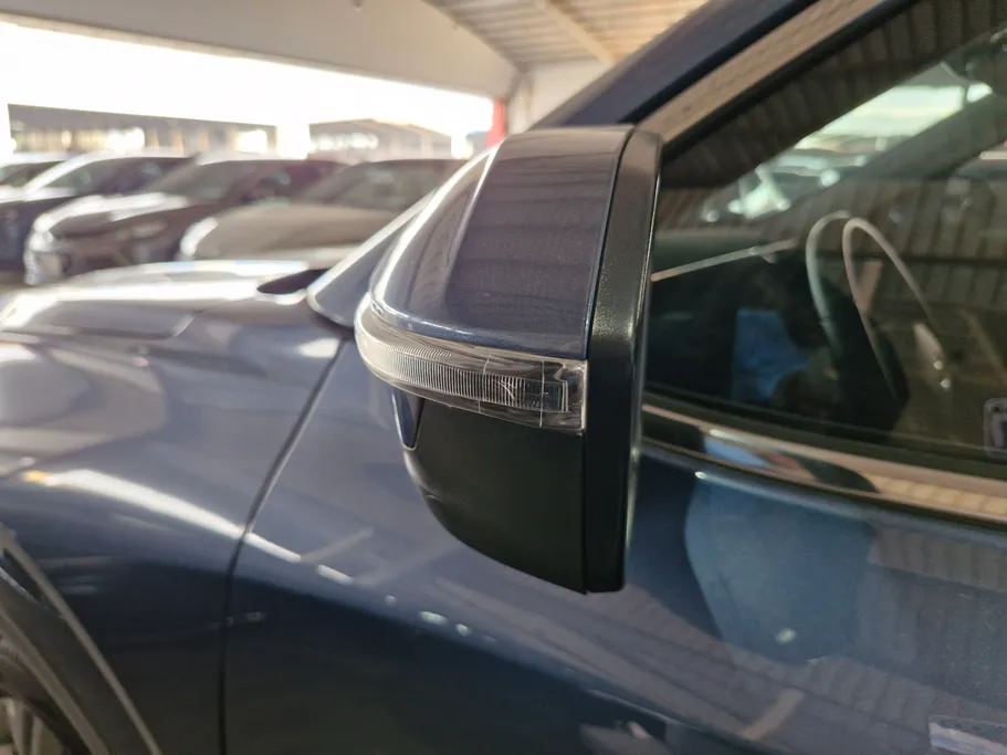 2024 Ford Territory Trend 