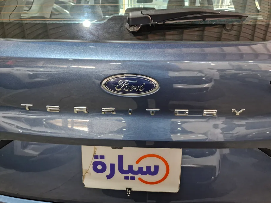2024 Ford Territory Trend 