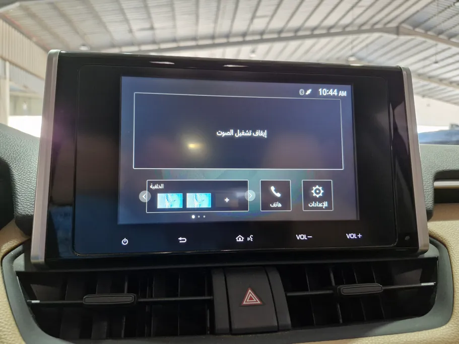 تويوتا راف فور LE HEV 2024 