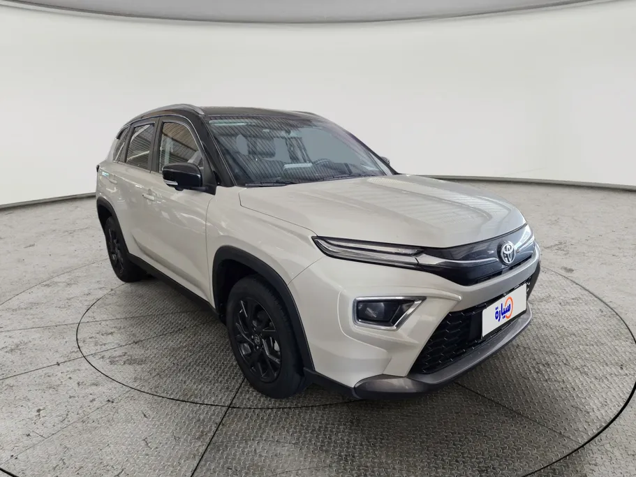 2024 Toyota Urban Cruiser GLX 