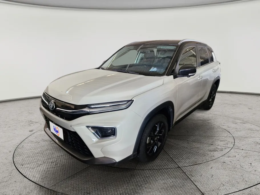 2024 Toyota Urban Cruiser GLX 