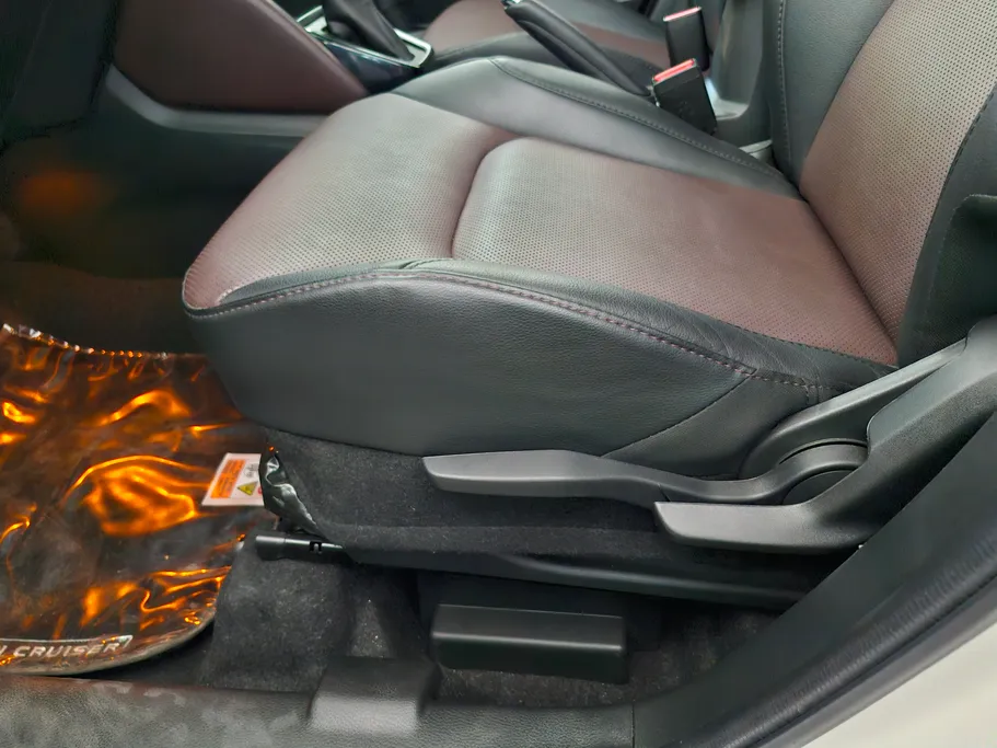 2024 Toyota Urban Cruiser GLX 