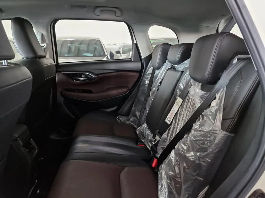 2024 Toyota Urban Cruiser GLX 