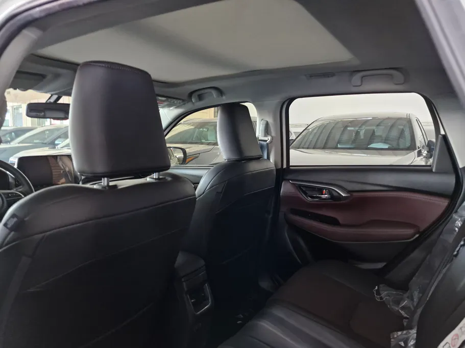 2024 Toyota Urban Cruiser GLX 