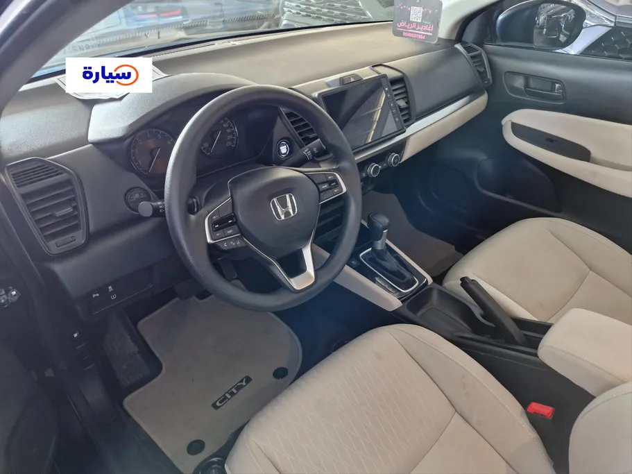 2024 Honda City DX 
