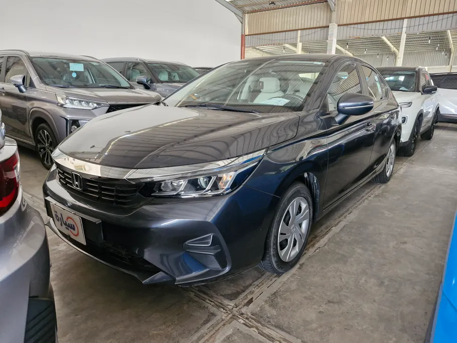 2024 Honda City DX 