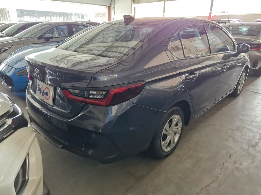 2024 Honda City DX 