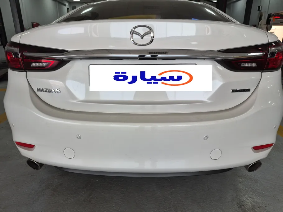 مازدا 6 Skyactive G 2024 