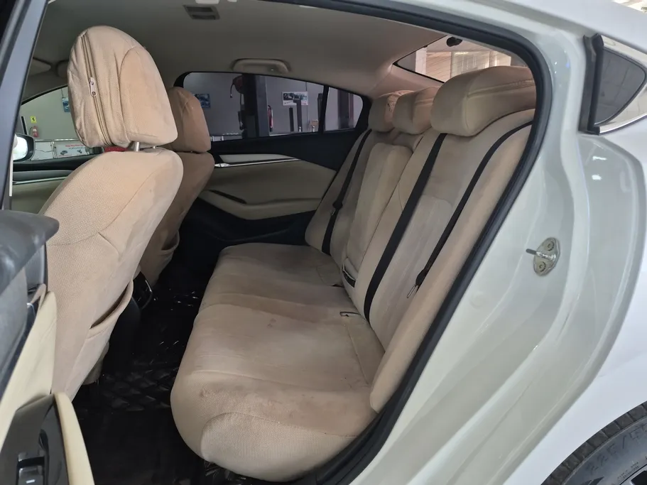 مازدا 6 Skyactive G 2024 