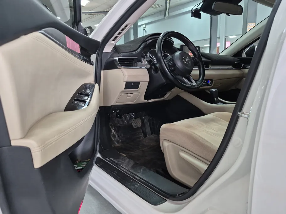 مازدا 6 Skyactive G 2024 