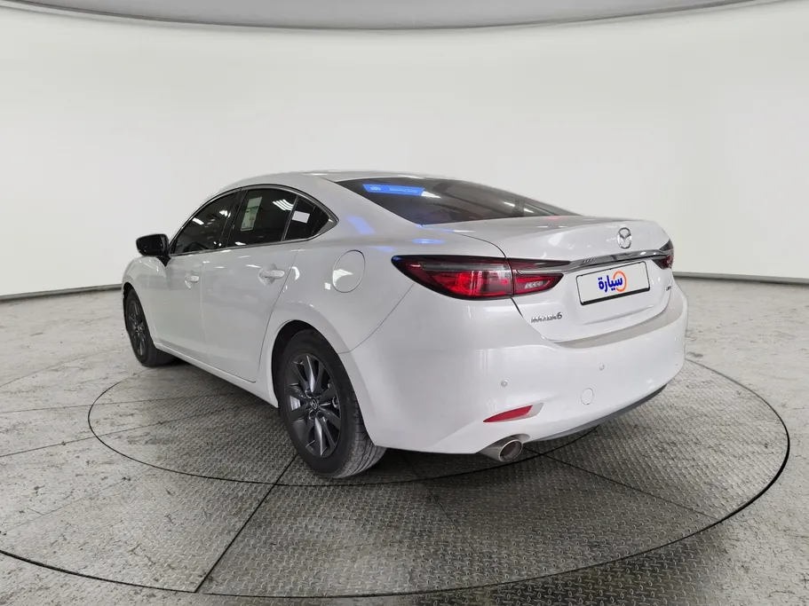 مازدا 6 Skyactive G 2024 