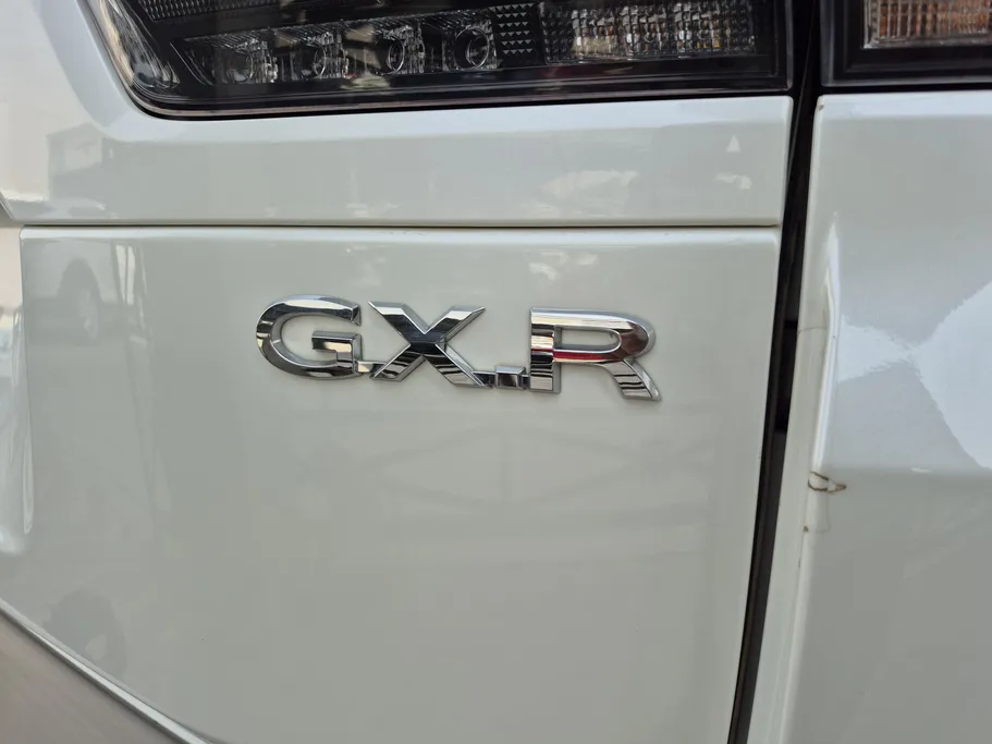 تويوتا لاندكروزر GXR4 2022 