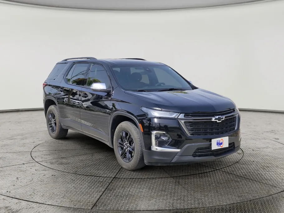 2022 Chevrolet Traverse LT 