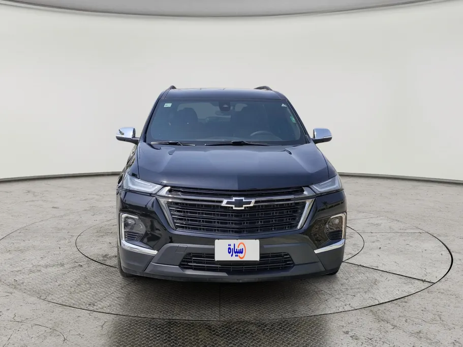 2022 Chevrolet Traverse LT 