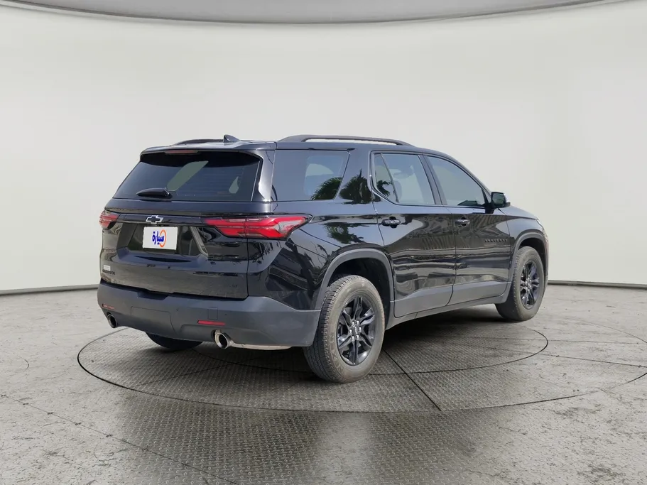2022 Chevrolet Traverse LT 
