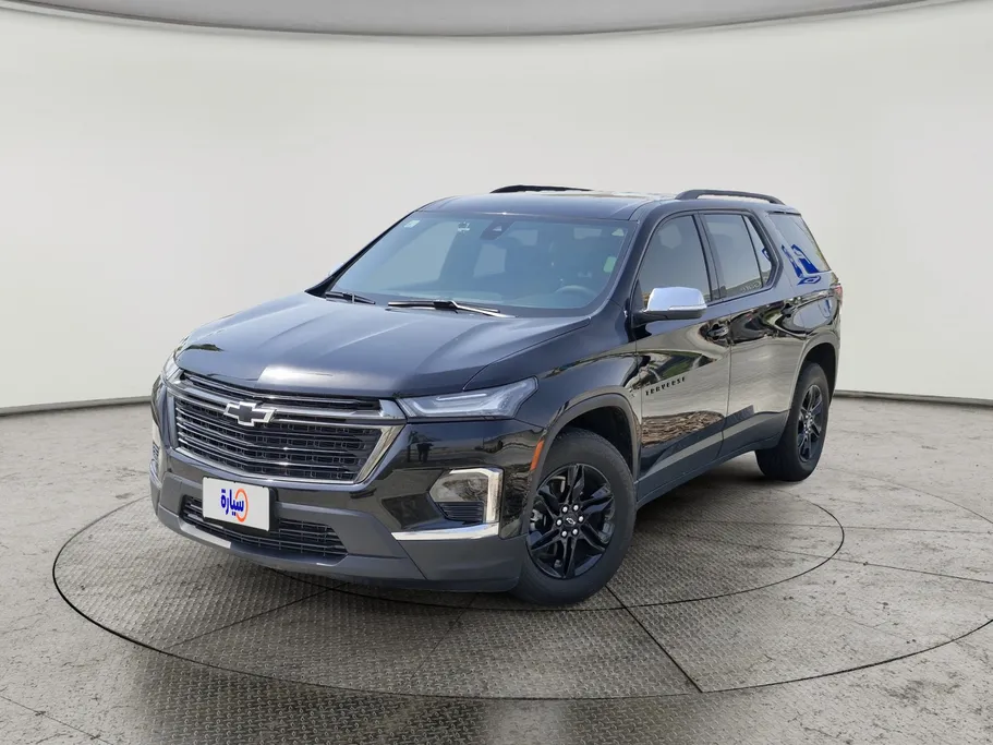 2022 Chevrolet Traverse LT 