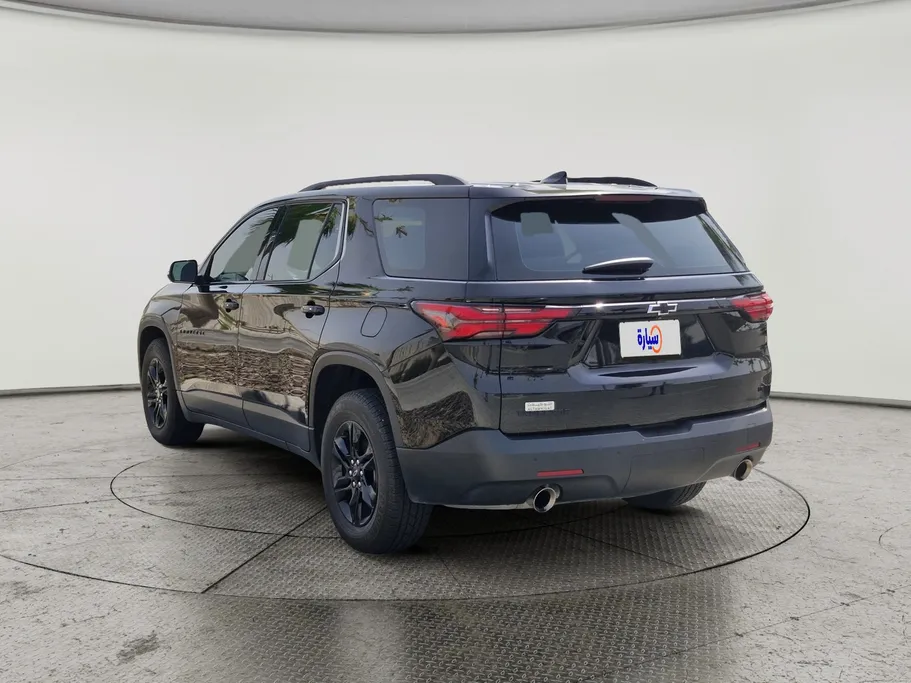 2022 Chevrolet Traverse LT 