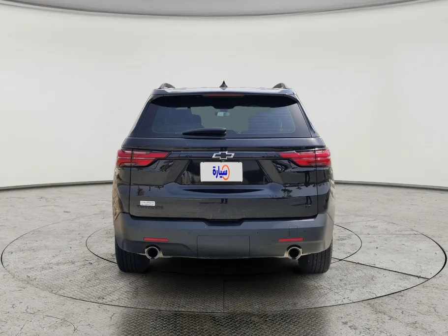 2022 Chevrolet Traverse LT 