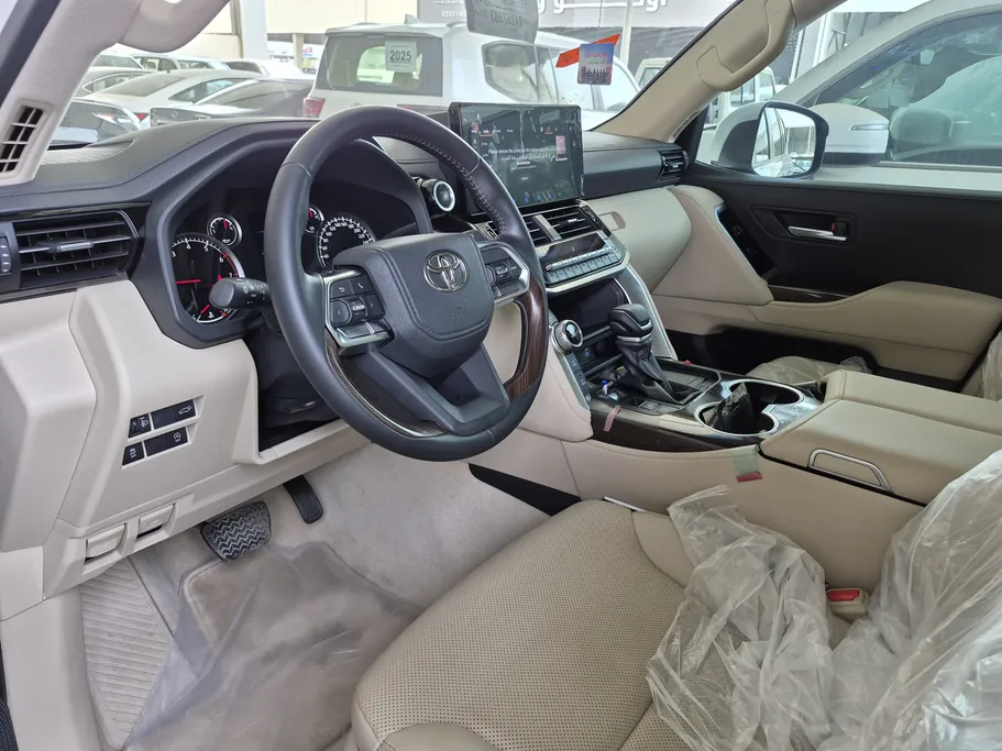 تويوتا لاندكروزر GXR4 2024 