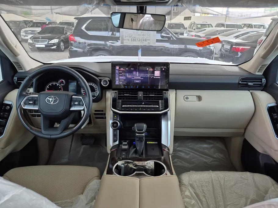 تويوتا لاندكروزر GXR4 2024 