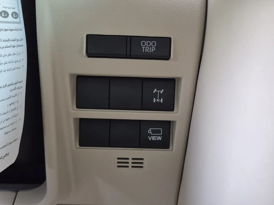 تويوتا لاندكروزر GXR4 2024 