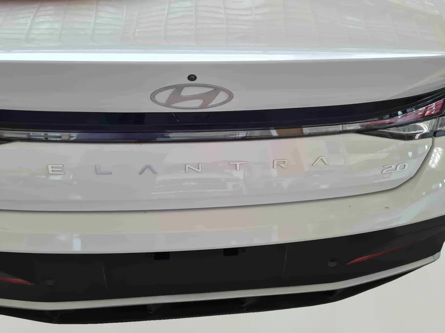 2026 Hyundai Elantra Smart China 