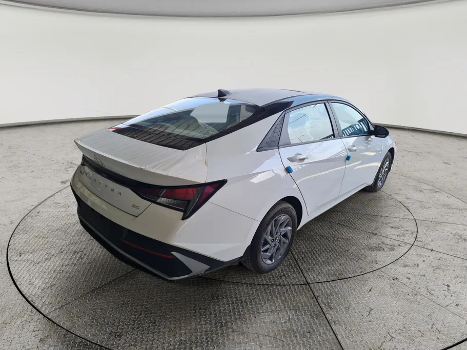 2026 Hyundai Elantra Smart China 