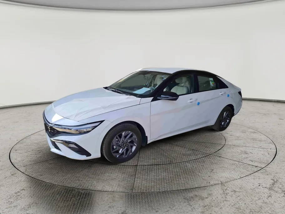 2026 Hyundai Elantra Smart China 