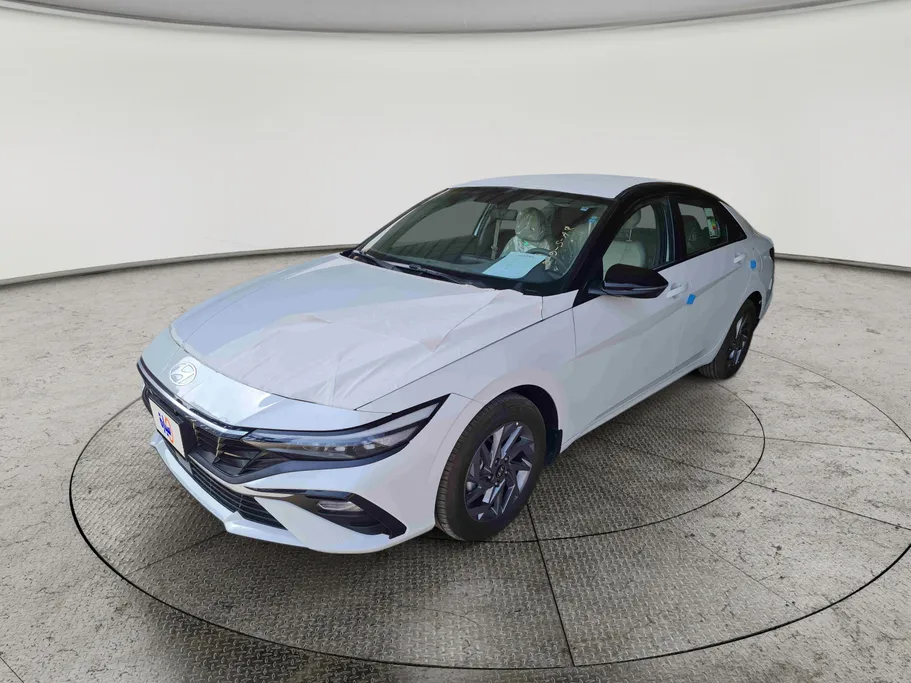 2026 Hyundai Elantra Smart China 