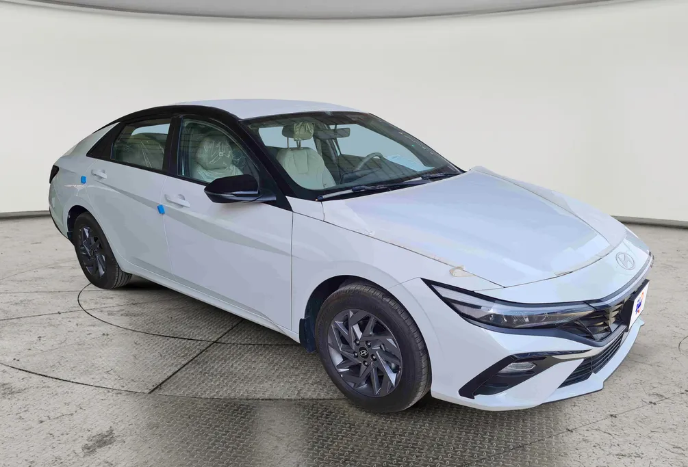 2026 Hyundai Elantra Smart China 