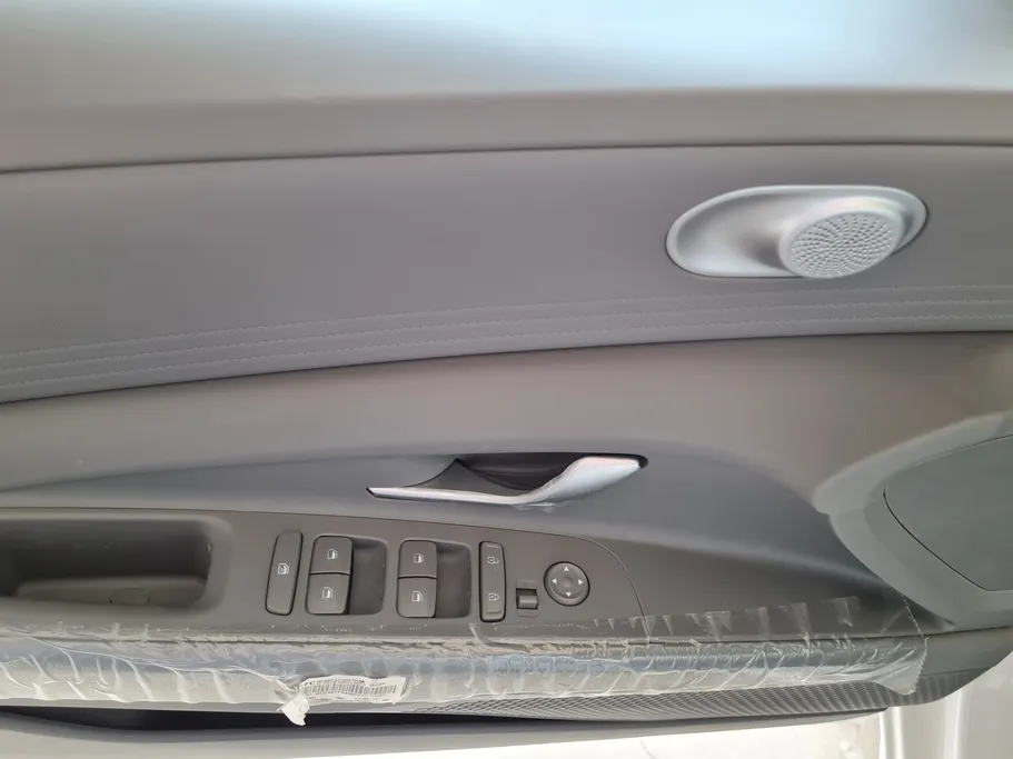 2026 Hyundai Elantra Smart China 