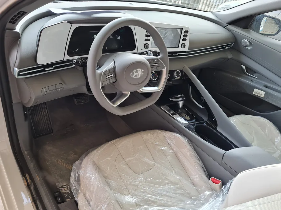 2026 Hyundai Elantra Smart China 