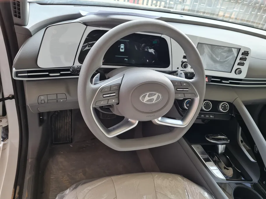 2026 Hyundai Elantra Smart China 