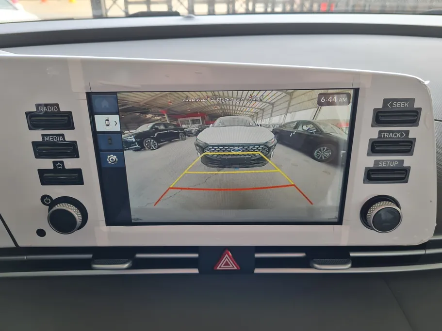 2026 Hyundai Elantra Smart China 