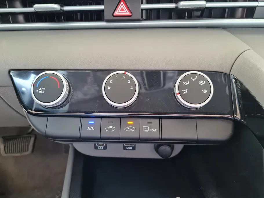 2026 Hyundai Elantra Smart China 