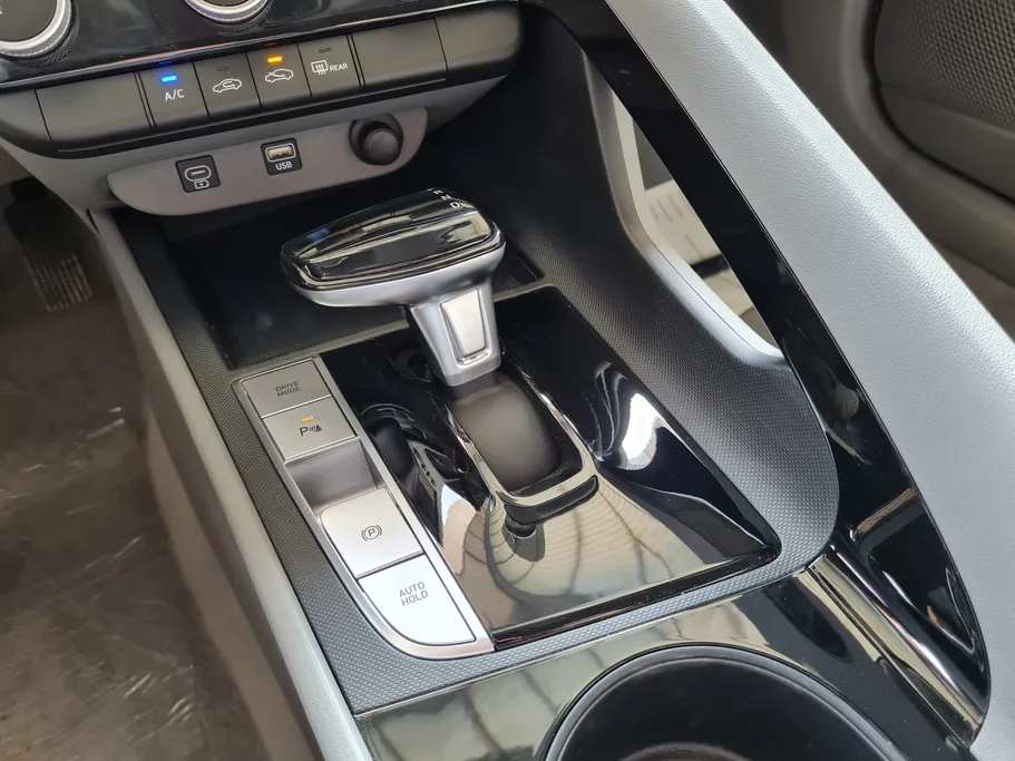 2026 Hyundai Elantra Smart China 