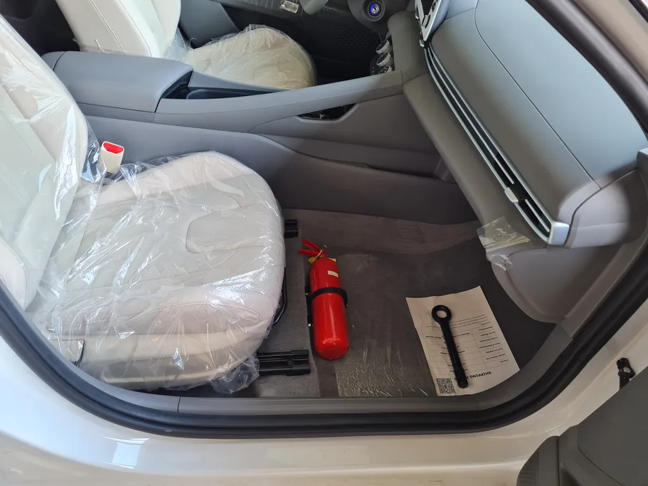 2026 Hyundai Elantra Smart China 